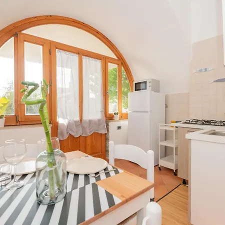 Apartment Marinelle *